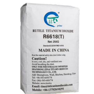 Titanium Dioxide R6618
