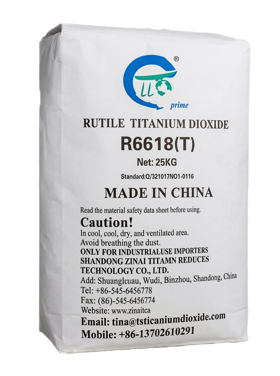Titanium Dioxide TiO2 R6618