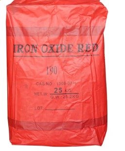 Iron Oxide Red