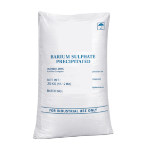 Barium Sulphate BSO4 Precipated.