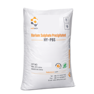 Barium Sulphate Precipitated Barium Hoyonn