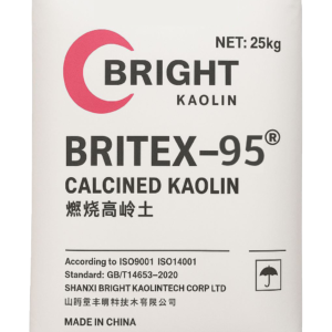Calcined Kaolin Britex95