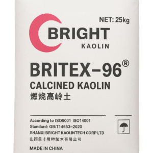 Calcined Kaolin Britex96